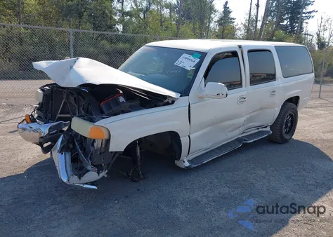 2003 GMC Yukon Xl 1500 Sle из США, поврежденный, VIN 3GKEC16Z93G319863